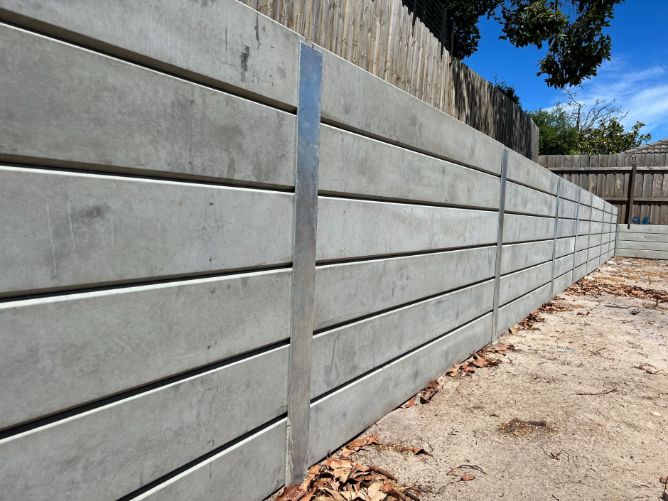 The Warning Signs Your Retaining Wall Is Failing